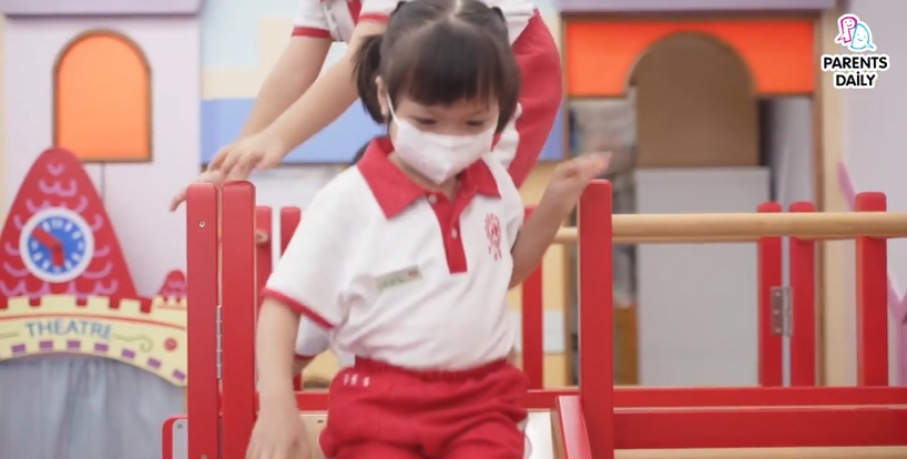 傳媒專訪 - 佛教曾果成中英文幼稚園